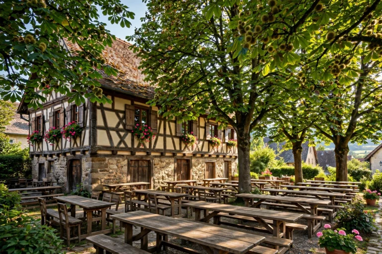 Alte Wache Ostfildern Speisekarte – Schwäbisches Restaurant mit Biergarten