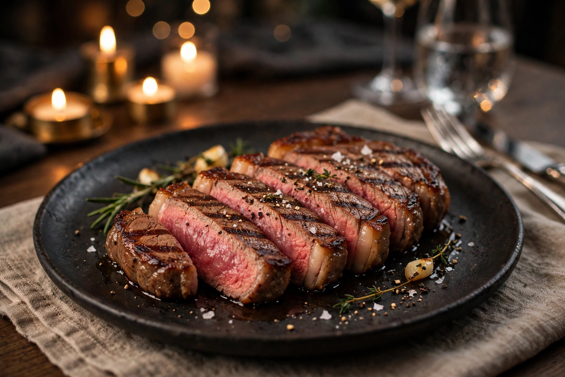 Borchardt Steak Argentinisches Steak im Borchardt