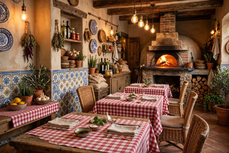 Da Toni – gemütliches italienisches Ristorante