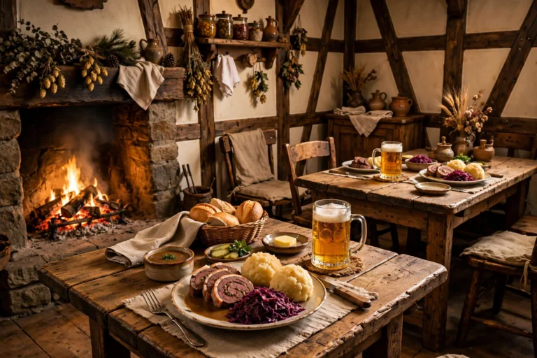 Dahlhauser Landhaus – deutsche Bratenküche