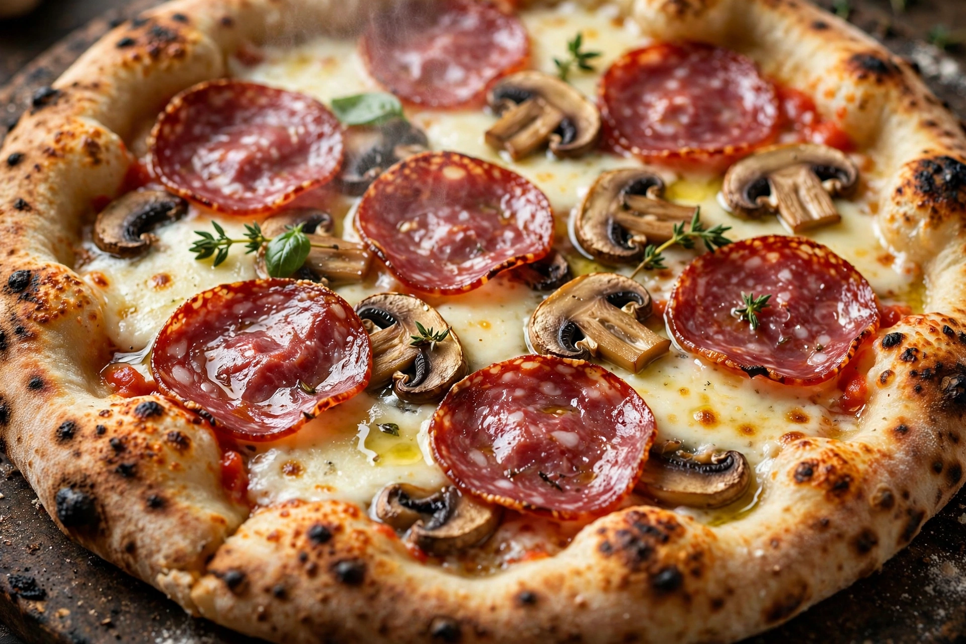 Don Camillo Pizza Pizza bei Don Camillo