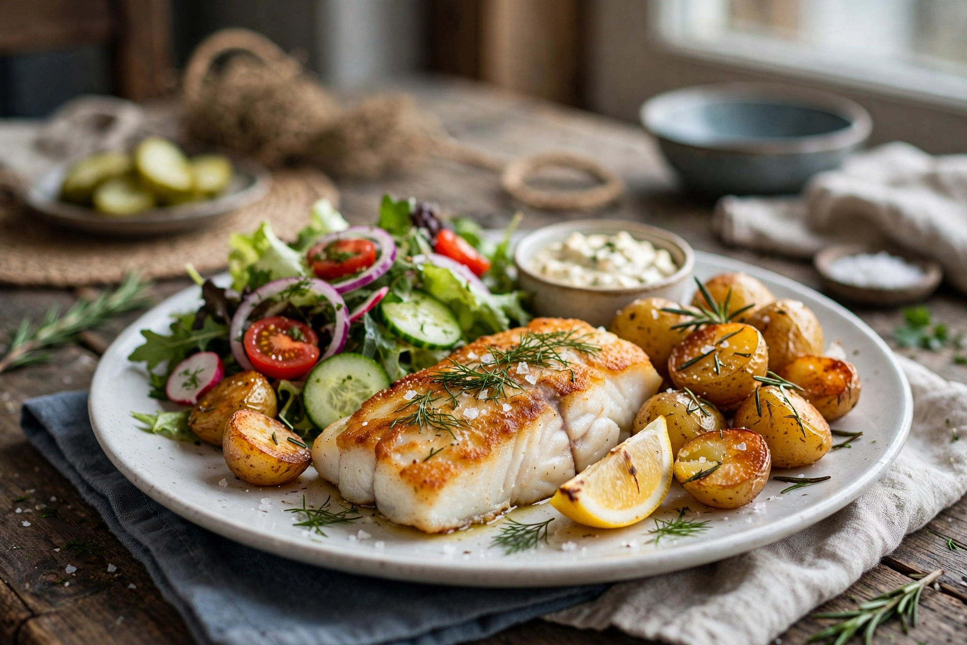 Fisch Janssen Dorschfilet Dorschfilet bei Fisch Janssen