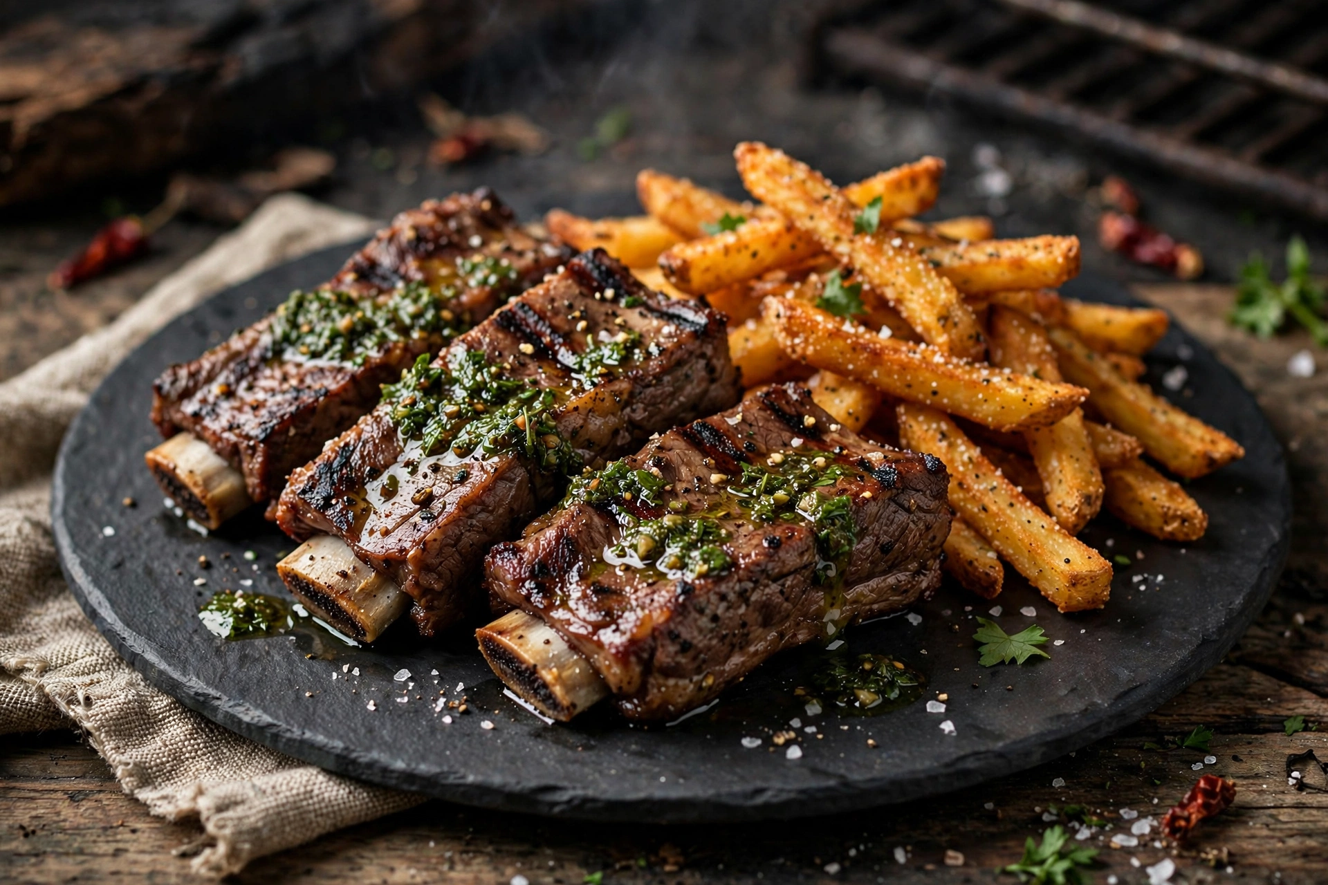 Asado vom Grill bei Gloria Berlin