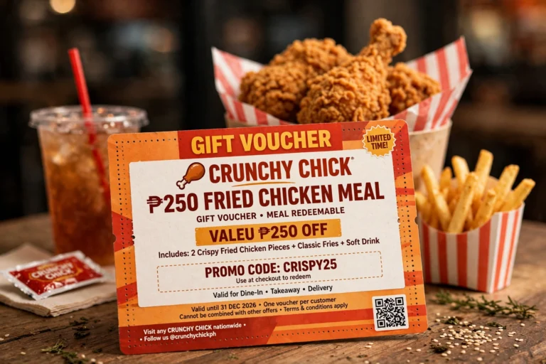 KFC Gutscheine – Coupons und Deals für knuspriges Hähnchen
