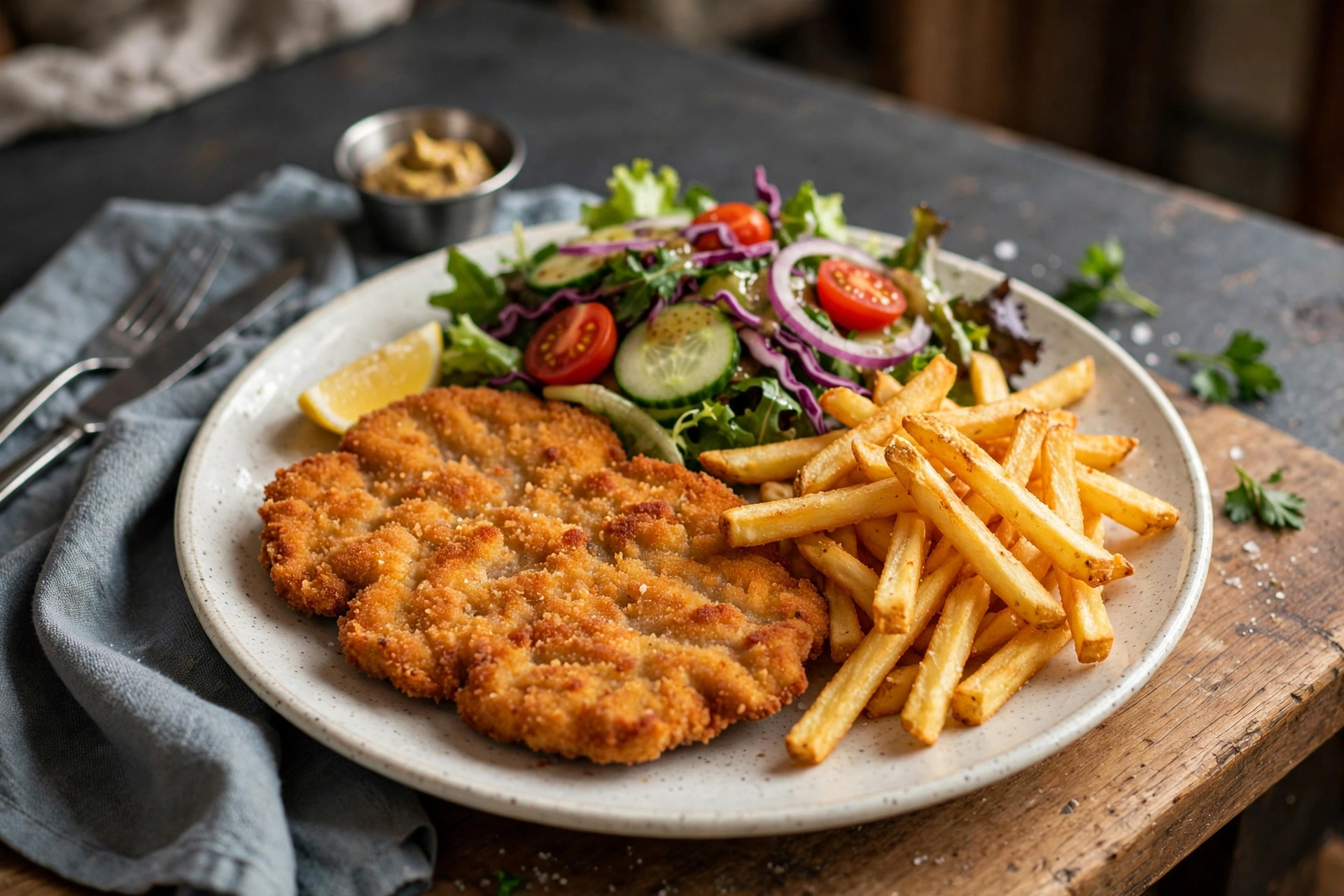 Kochmütze Königsberger Klopse Königsberger Klopse mit Reis