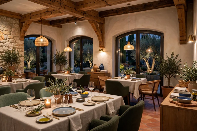 La Locanda Speisekarte – deutsch-mediterrane Küche