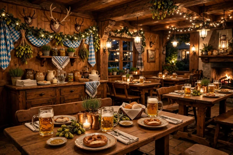 Landgasthof Zur Linde – Gemütlicher Landgasthof
