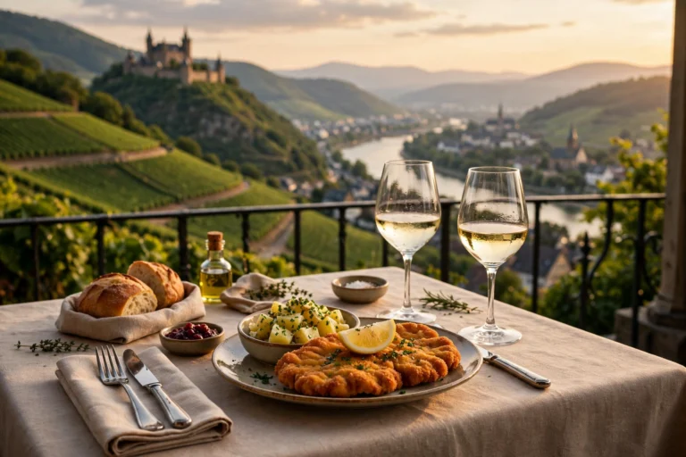 Hofgut Laubenheimer Höhe – Restaurant mit Aussicht