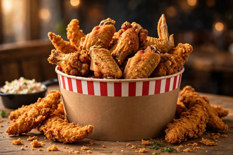 Loco Chicken – Fried Chicken