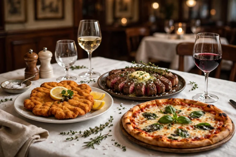 Löwen Menü – Restaurant in Bonn