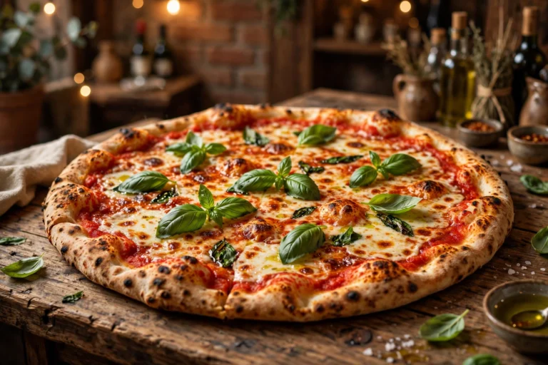 L'Osteria Speisekarte – XXL-Pizza und Pasta