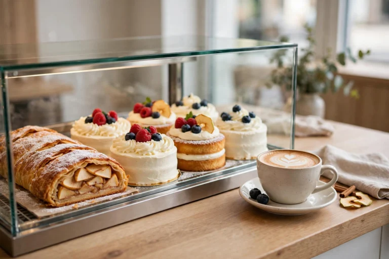 Möbel Braun Restaurant Speisekarte – Mittagstisch
