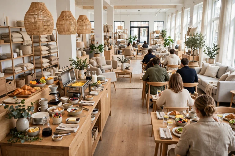 Mömax Restaurant Frühstück Speisekarte