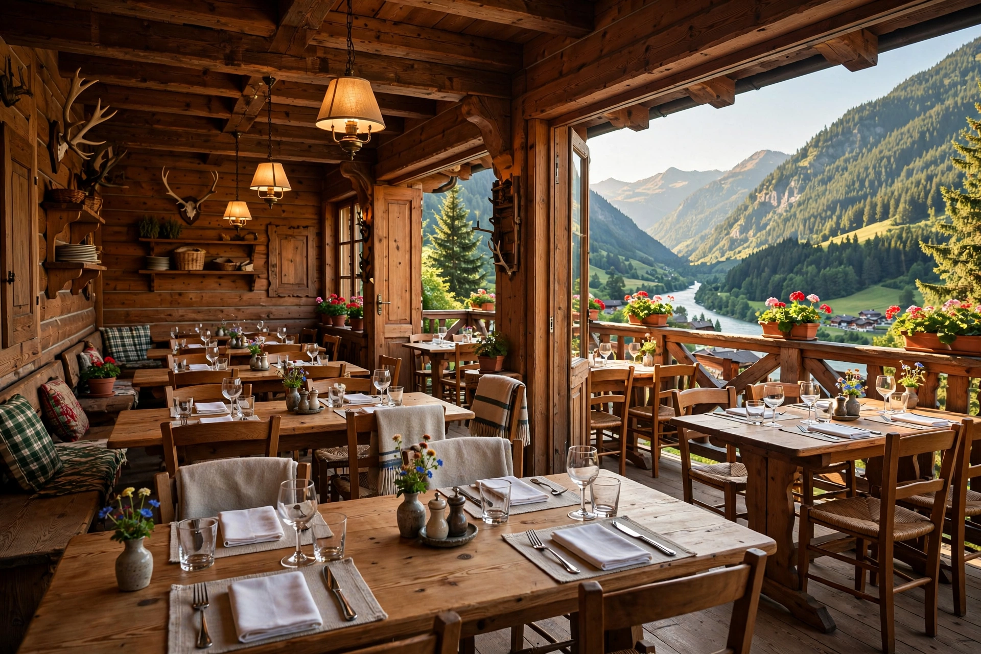 Oelberg Restaurant Wildgericht Wildgericht im Oelberg Restaurant