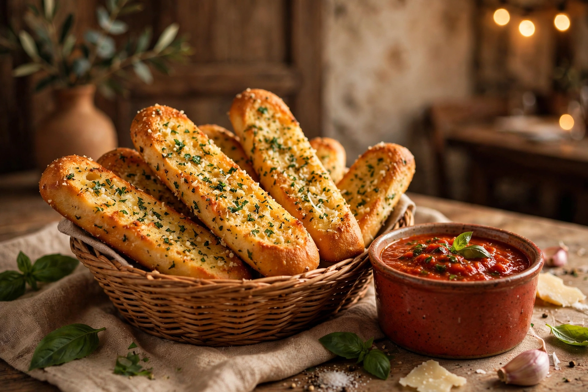 Olive Garden Breadsticks Breadsticks bei Olive Garden
