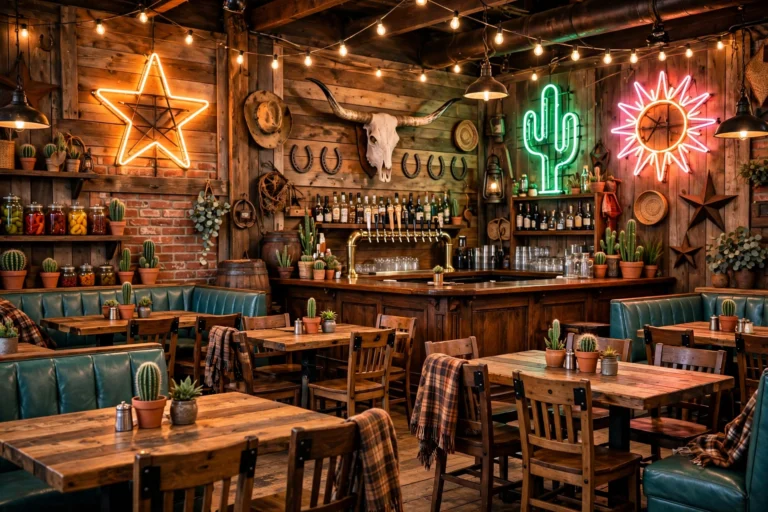 Ozona Grill and Bar – amerikanische Grillküche