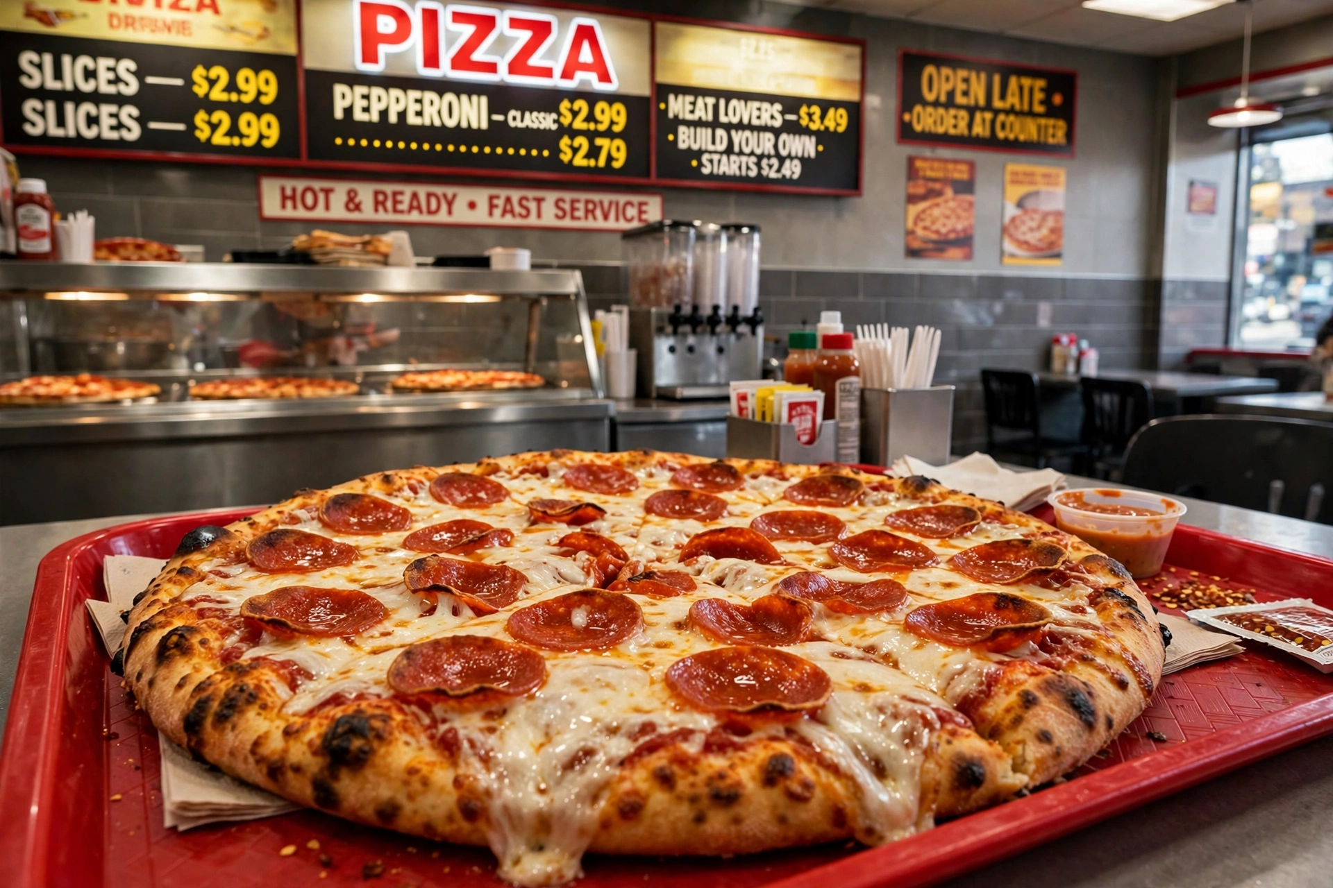 Pizza Hut Melt Pizza Hut Melt – gefüllte Teigtasche