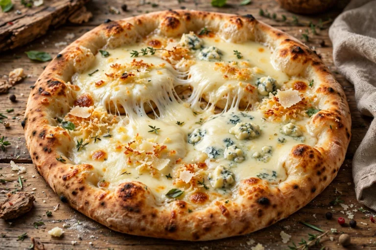 Pizzeria Romana Speisekarte – italienische Pizzeria