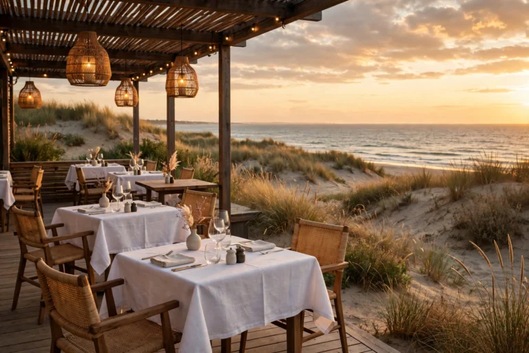 Sansibar Sylt – Restaurant in den Dünen von Rantum