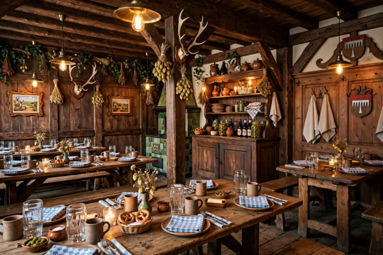 Gasthaus Schlappn Gerolzhofen – fränkisches Wirtshaus