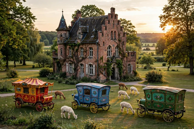 Schloss Sigrön – Restaurant im Schlosshotel