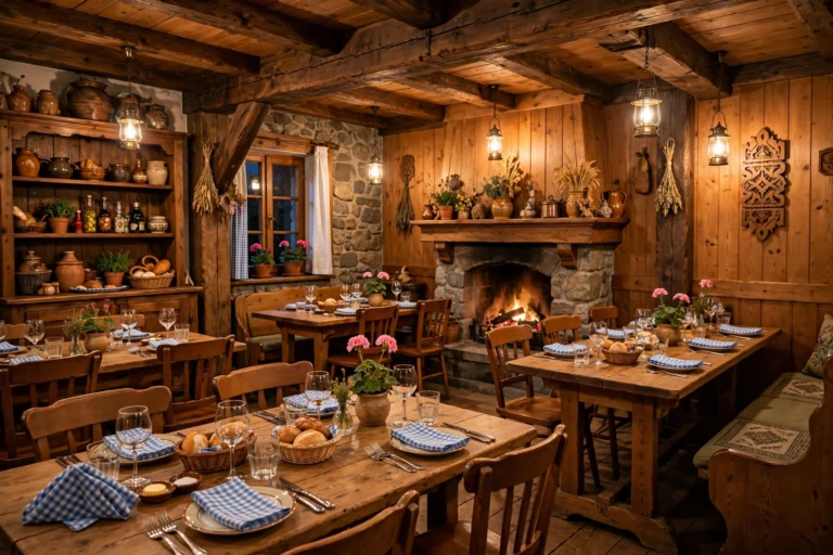 Schwalbacher Hof – gemütliche Gaststätte