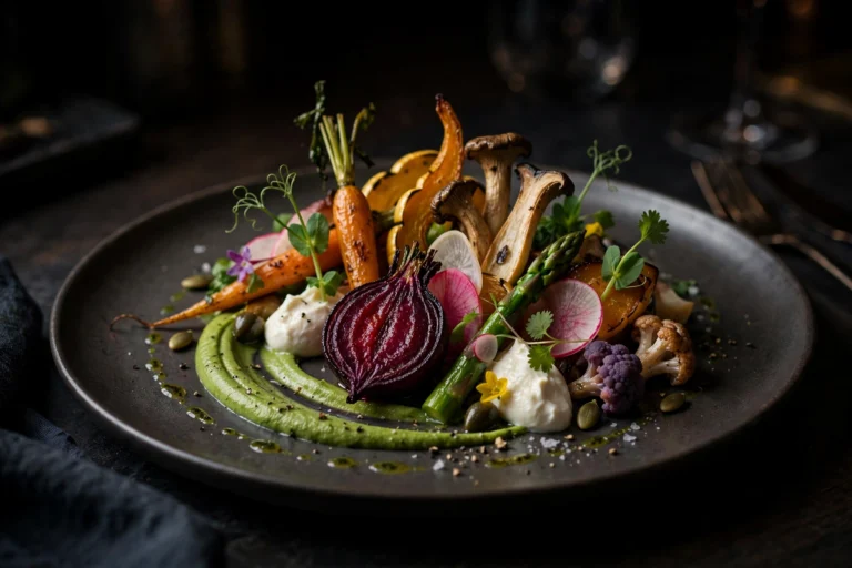 Simon Tress Restaurant Rose – Bio-Fine-Dining in Hayingen