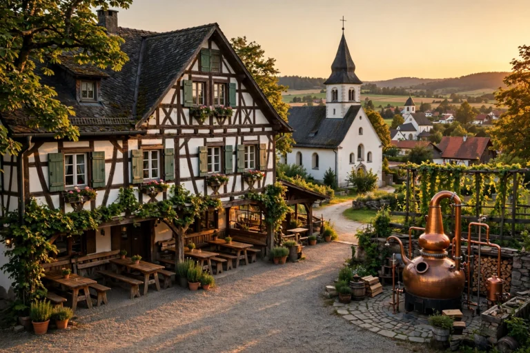Sponsel Kirchehrenbach – Fränkisches Gasthaus