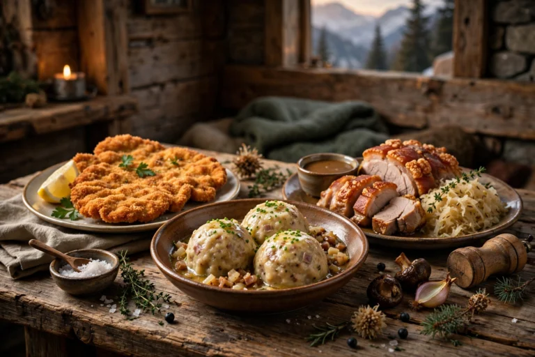 Stanglwirt Speisekarte – Tiroler Küche in Going