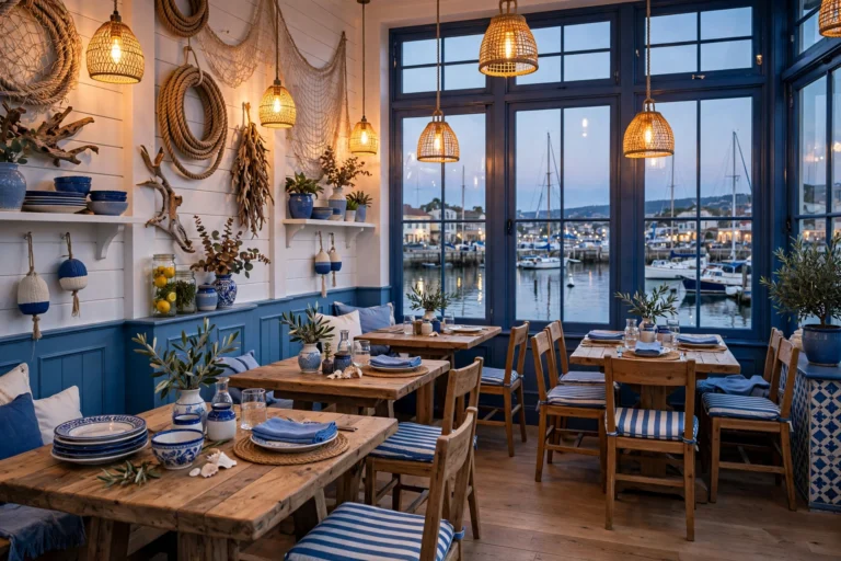 Sylter Muscheln Bistro – maritimes Bistro am Hörnumer Hafen