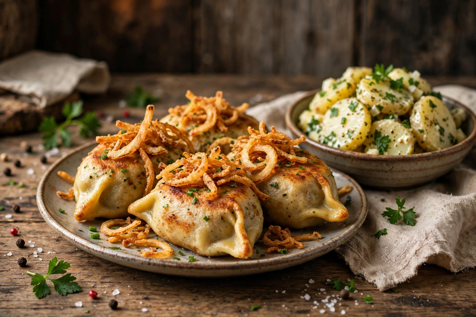 Timo Böckle Maultaschen Hausgemachte Maultaschen bei Timo Böckle