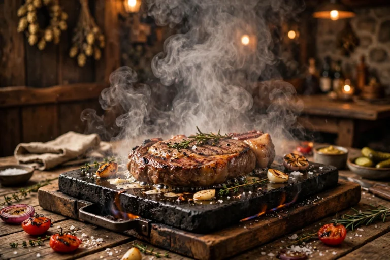 Wilhelmshöhe Restaurant Speisekarte – Steakhaus