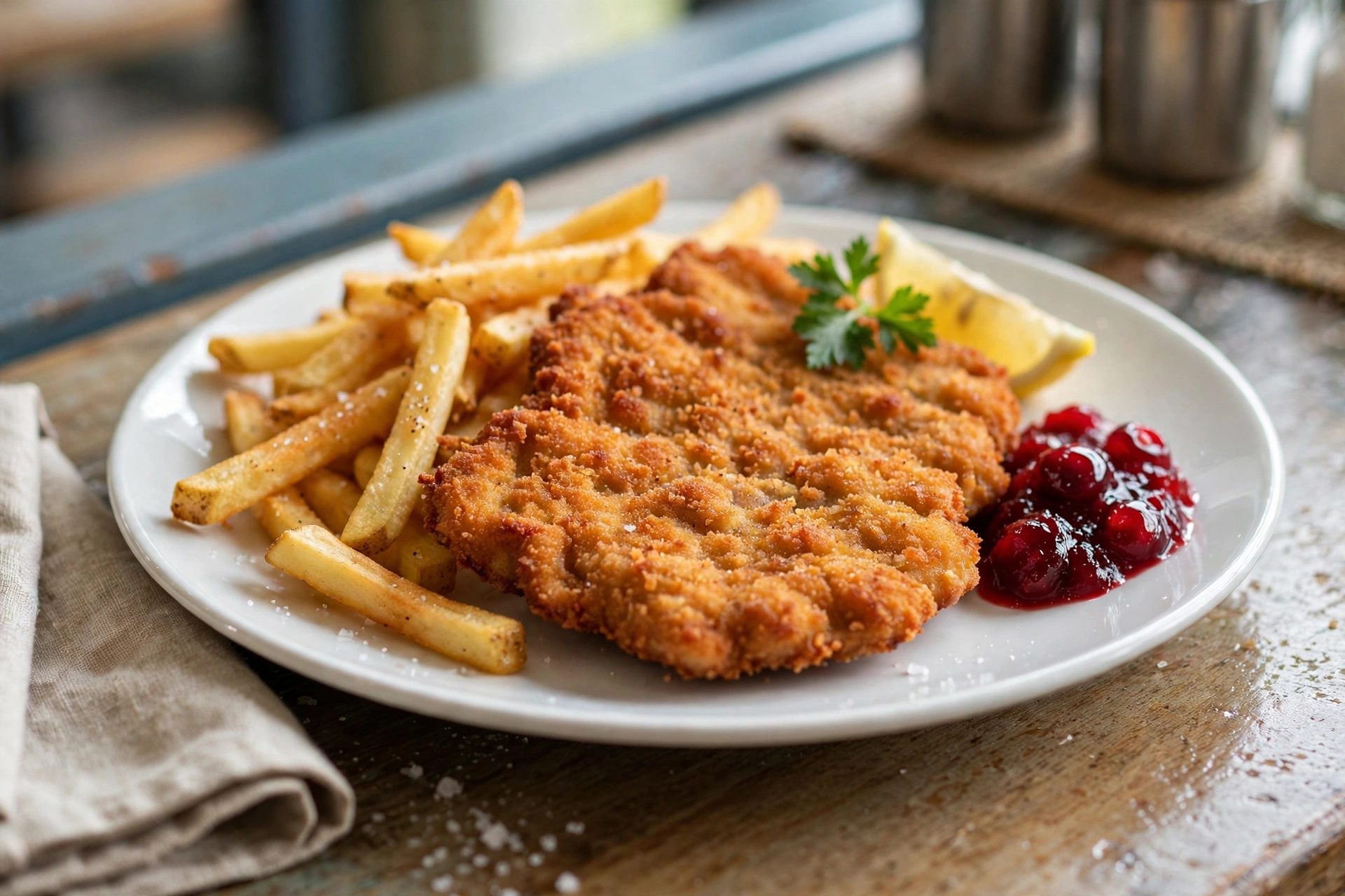 Apfelstrudel XXXLutz Apfelstrudel mit Vanillesauce