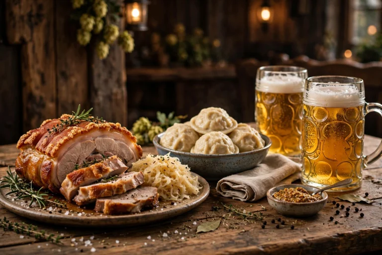 Gasthaus Zirngibl Bad Abbach – bayerische Küche
