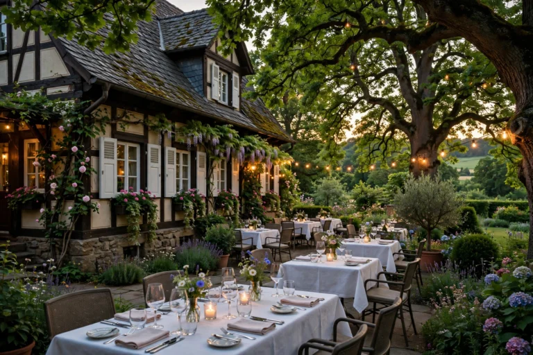 Zum Hackstück – Hotel-Restaurant mit Garten