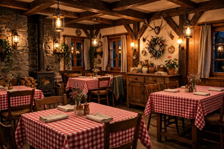 Gasthof Zur Quelle – gemütliche Gaststube